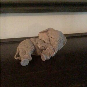 Elephant Figurine